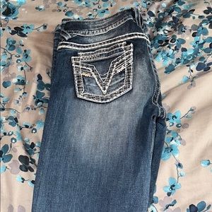 Vigoss bootcut jeans size 30x33